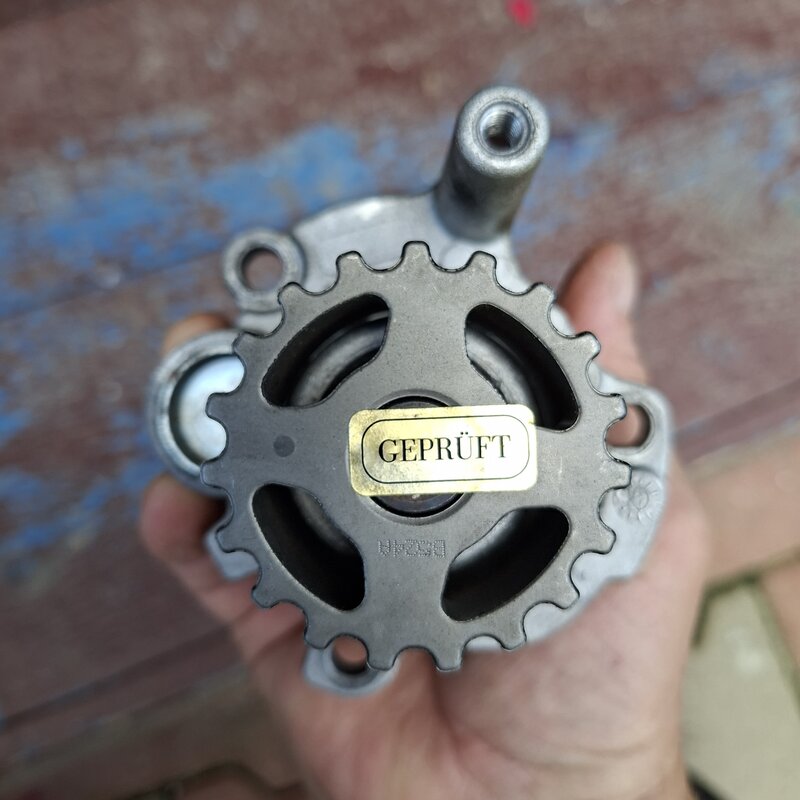 Pompa auto apa hepa