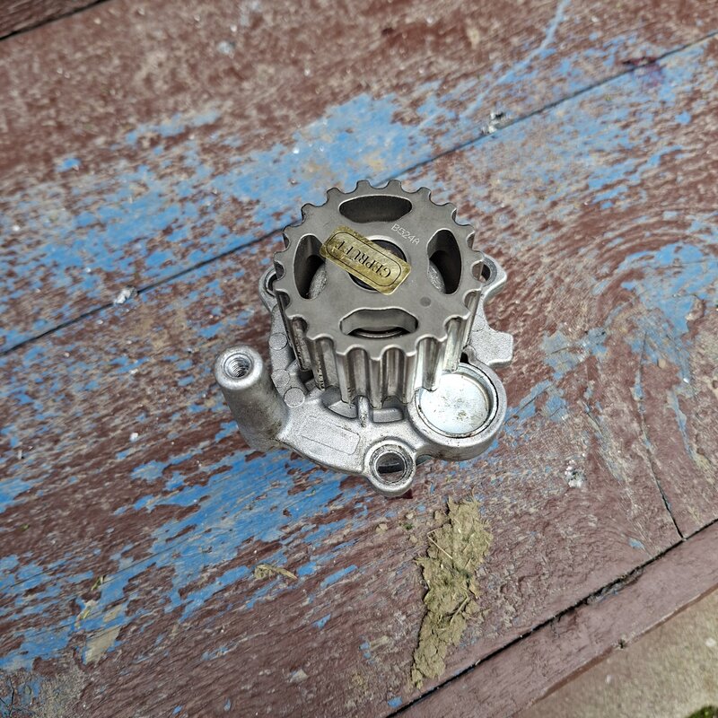 Pompa auto apa hepa